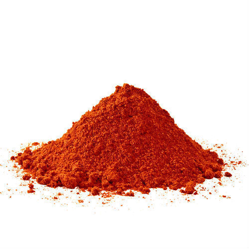 A Grade 100% Pure And Natural Red Fresh Capsicum Powder For Cooking  Shelf Life: 3 Months