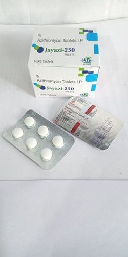 Azithromycin 250mg Tablet