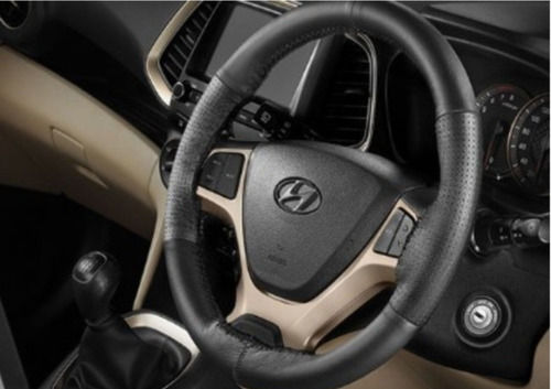 Rexine Steering Wheel Cover