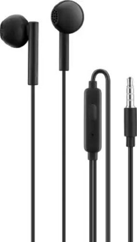 Lava E3 Black Rubber Material 20 Gram Weight Earphone Cable Organizer Warranty: 6 Months