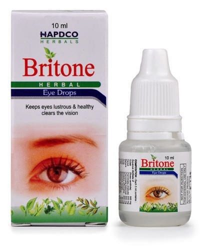 Britone Eye Drops Age Group: Suitable For All Ages