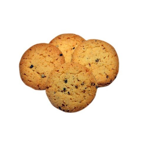 Normal Brown Round Shape Healthy Yummy Tasty Delicious High In Fiber And Vitamins Atta Cookies