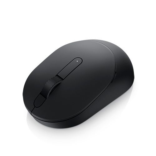 Comfortable And Easy To Use Fine Grip Black Color Wireless Mouse For Computer