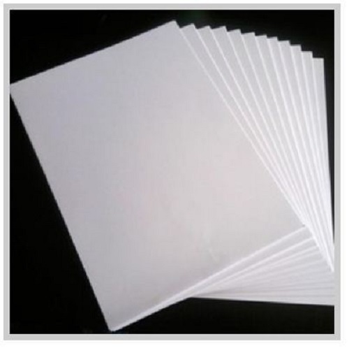 Eco Friendly Lightweight Smooth Recyclable White A4 Paper Sheets For Printing