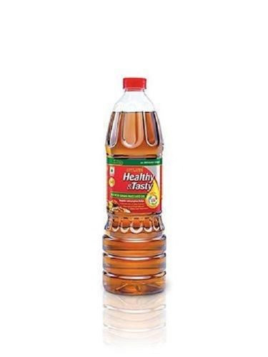 Fresh And Natural Chemical Preservatives Free Kachi Ghani Mustard Oil