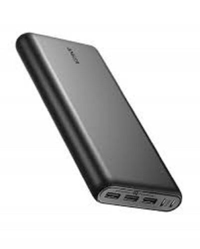 High Performance Long Lasting Heavy Duty Heat Resistant Black Mobile Power Bank