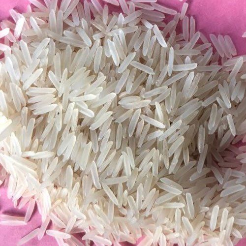 High Source Of Fiber And Natural Fresh Rich Aroma White Basmati Rice
