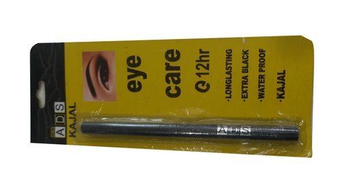 Hydrating And Long Lasting Easy To Use Chemical Free Ads Black Kajal Pencil