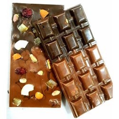 Hygienically Prepared Delicious Tasty Smooth Mouthwatering Yummy Rich In Taste Chocolate Bar
