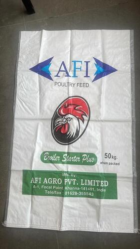 Light Weight And Biodegradable Easy To Carry Recyclable White Printed Non Woven Bag Application: Industrial