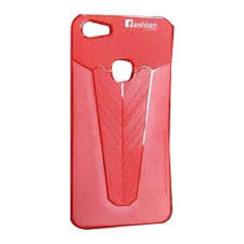 Lightweight Stylish And Fashionable Waterproof Red Plastic Mobile Phone Cover