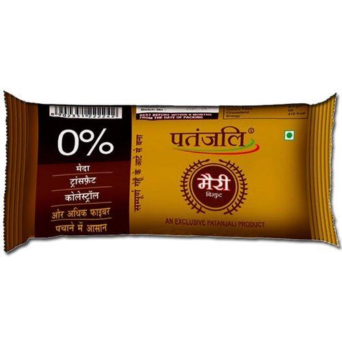 Low-Fat Zero-Cholesterol Extremely Beneficial To Our Health Patanjali Marie Biscuit
