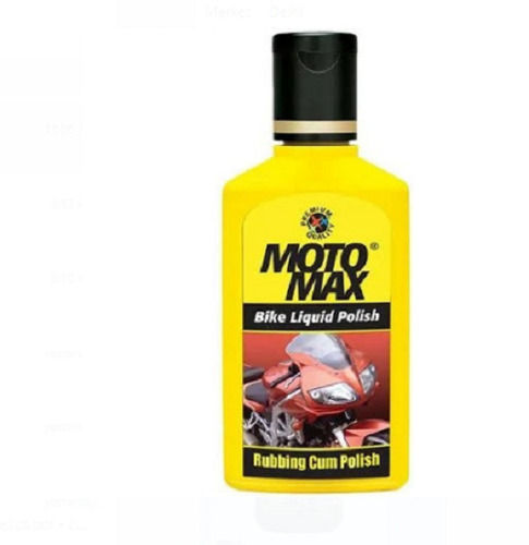 Moto Max Bike Liquid Rubbing Cum Polish