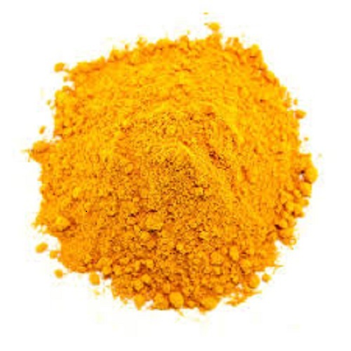 Natural Healthy Fresh No Added Preservatives Yellow Turmeric Powder