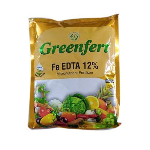 Non Toxic Green Fert Ferrous Edta Fertilizer Use For Agricultural