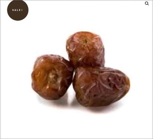 Oval Shape Brown Fresh Organic Dates(Good For Skin And Hair)