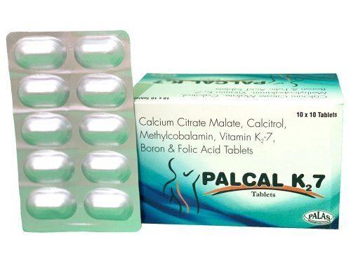 Palcal K27 Calcium Tablet