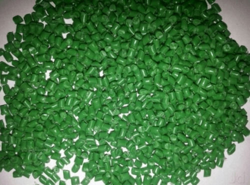 Recyclable Chemically Resistant Long-Lasting Plastic Green Abs Granules Warranty: 30 Days