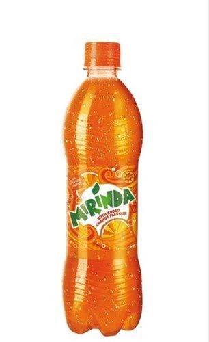 Refreshing Taste And Hygienically Packed Orange Flavour Mirinda Soft Drink 