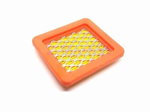 Orange Sadaiv Nipun 4 Stroke Brush Cutter Square Paper Air Filter For Gx35 Generic 35Cc