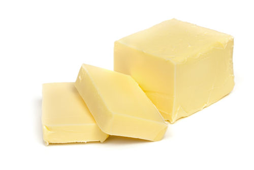 Red With White Soft And Creamy Textured Premium Quality Fresh Butter, Good At Taste Rich In Nutrients