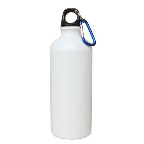 Strong And Durable White Sublimation Sipper Water Bottle With Anti Leak Properties