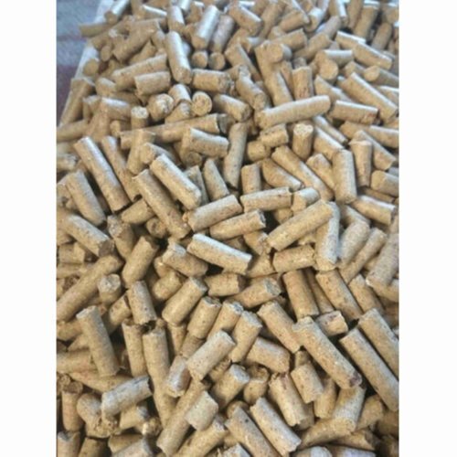 Organic Granule Cattle Feed - Feed Grade, Brown Color, Healthy Protein & Vitamins | Immune System Support, Enhances Milk & Oil Production, 12 Months Shelf Life