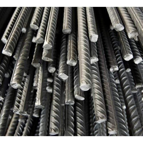 18M Length Hot Rolled Jindal 11 Mm Mild Steel Tmt Bar Application: Construction