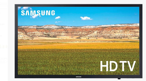 Black 32 Inch Hdmi Support 120 Hertz Frequency, 240 Volt 70 Db. Sound Level Full Hd Android Samsung Led Tv