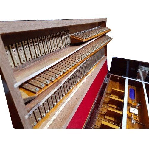 3 line 9 Scale Changer classic Harmonium With 18 Kg Weight And 37 Keys