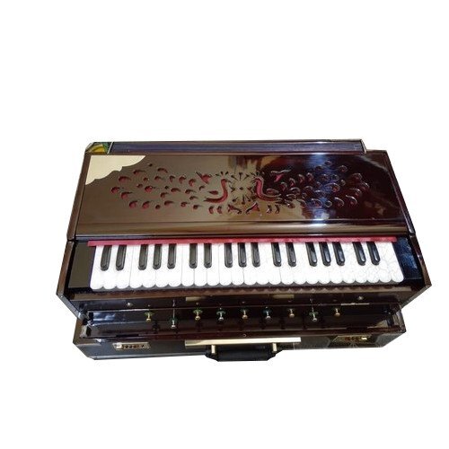 3 Line Portable Sagwan Harmonium - Application: Wedding Ceremony