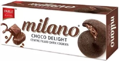 Brown Parle Milano Choco Delight Center Filled Dark Chocolate