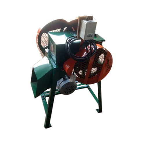 600 Kg/hour High Capacity Automatic Horizontal Electric Chaff Cutter