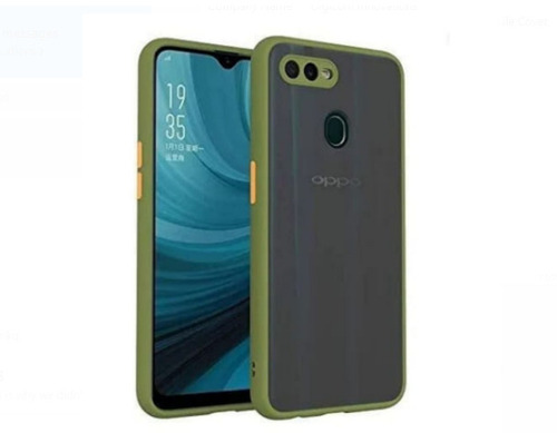 काला और हरा आयताकार शॉक रेजिस्टेंस मोबाइल कवर