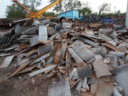 Heavy Duty Long Lasting Rust And Corrosion Resistant Silver Iron Scrap