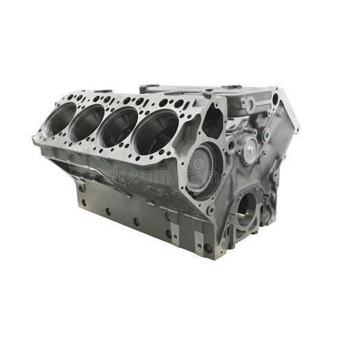 High Efficient Long Durable Cost Effective And Strong Grey Engine Block