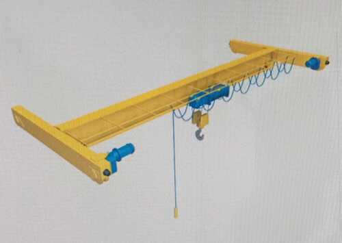 Industrial Single Girder Hot Crane With 10-20 Ton Capacity Application: Construction