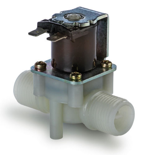 Inlet Solenoid Valve Application: Water Control