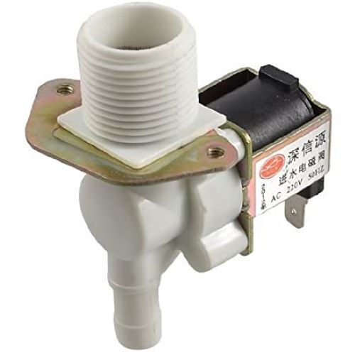 Inlet Solenoid Valve Application: Water Control