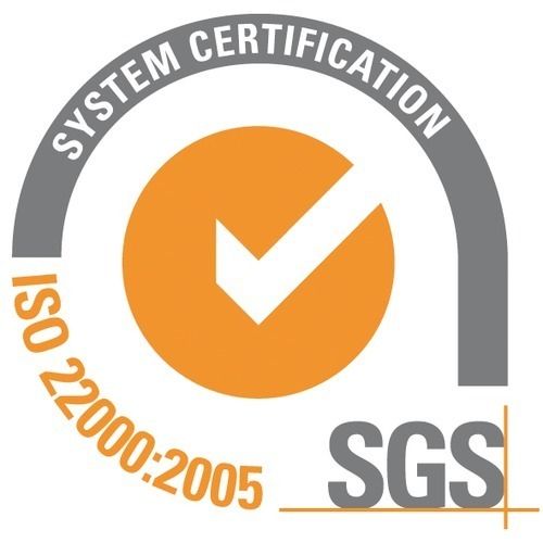 ISO 22000:2005 Certification Services