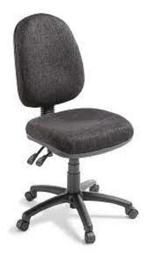 Light Weight Comfortable And Easy To Move Highly Efficient Black Office Chair