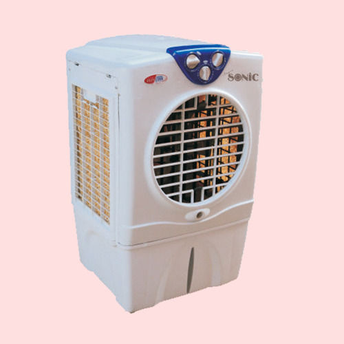 Low Power Consumption High Air Flow Speed Floor Standing Electric Plastic Air Cooler