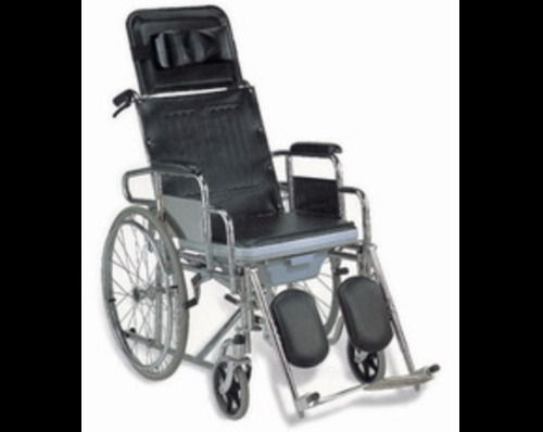 Steel Manual Smart Care Wheelchairs For Hospital And Personal Use