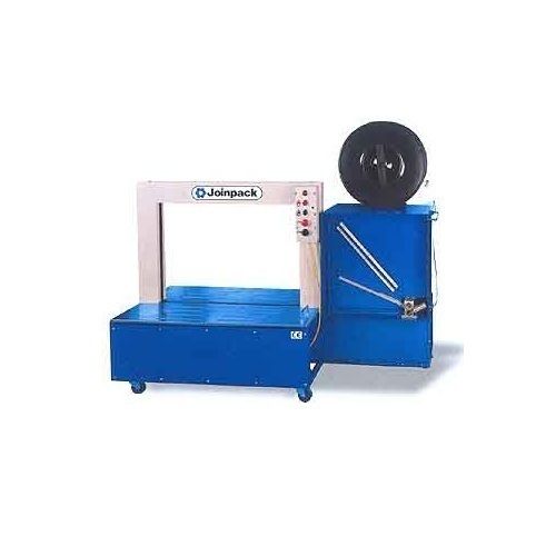 Microprocessor Control Low Table Heavy Duty Fully Automatic Strapping Machine