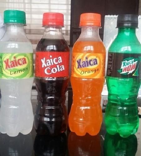 No Added Preservatives And Refreshing Xaica Carbonated Cold Drinks