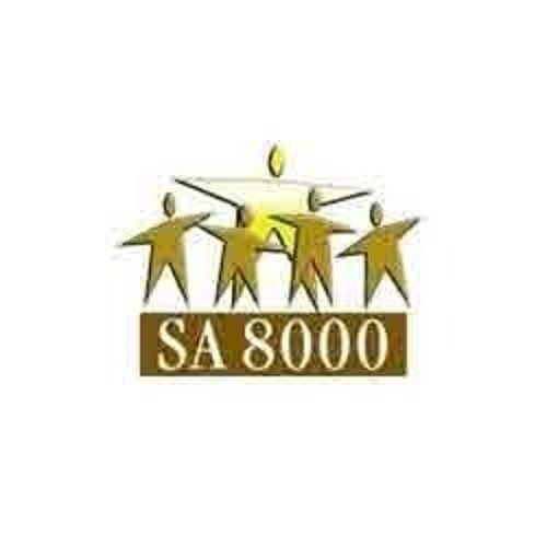 Sa 8000 Certification Services