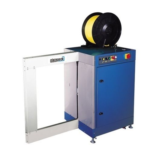 Standard Design Blue Color Best Quality Side Seal Fully Automatic Machine