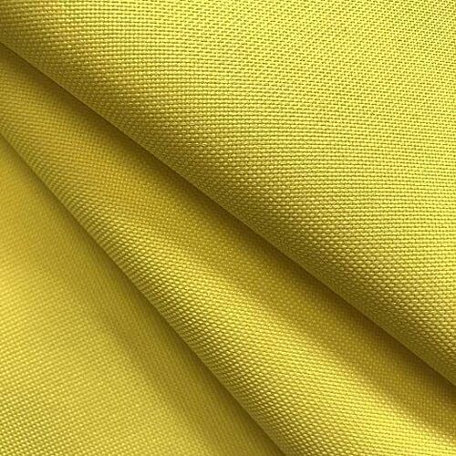 Stylish Beautiful Soft Lightweight And Skin Friendly Yellow Plain Cotton Fabric