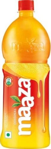 1.2 Liter Packaging Size Yellow Sweet And Delicious Taste Maaza Mango Soft Drink  Alcohol Content (%): 0%