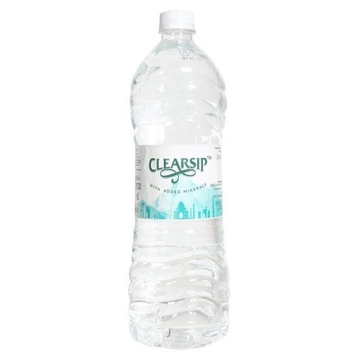 1 Liter Pack Size Clearship Mineral Packaged Drinking Water Bottle